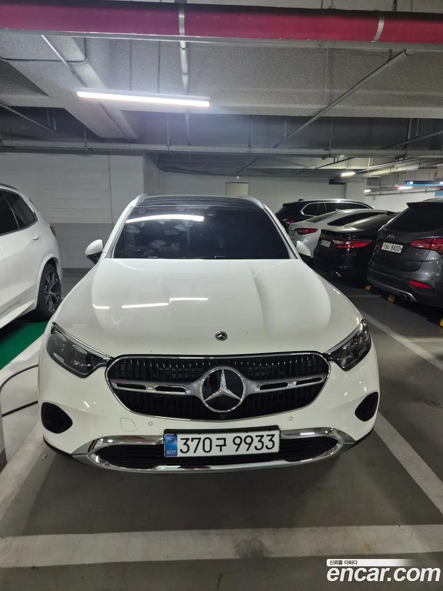 Mercedes-Benz GLC-Class GLC300 4MATIC 2025 — миниатюра 2