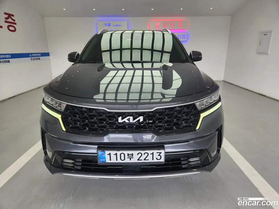 Kia Sorento 2.2 4WD 2023 — миниатюра 2