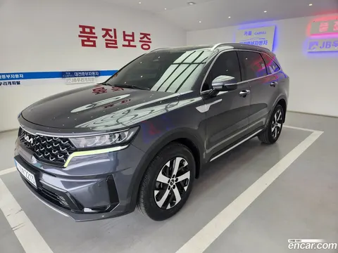 Kia Sorento 2023 купить в Москве
