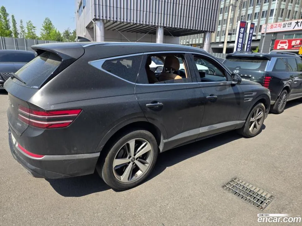 Genesis GV80 2.5T AWD 2023 — миниатюра 3