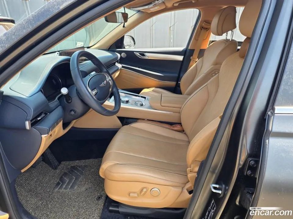 Genesis GV80 2.5T AWD 2023 — миниатюра 4