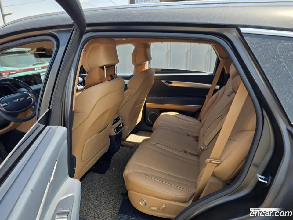 Genesis GV80 2.5T AWD 2023 — миниатюра 5