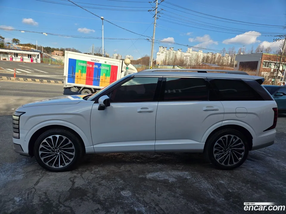 Hyundai Palisade HEV 2.5T 4WD 9 2026 — миниатюра 2