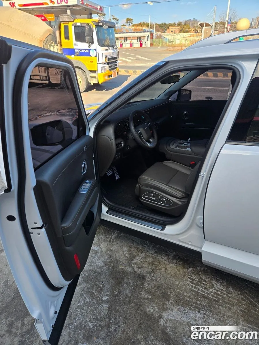 Hyundai Palisade HEV 2.5T 4WD 9 2026 — миниатюра 5