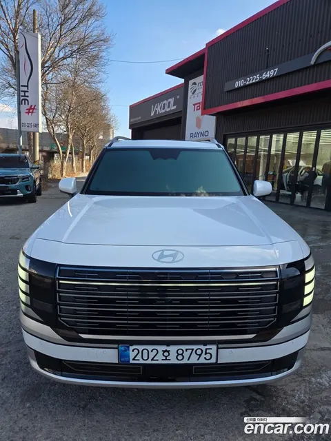 Hyundai Palisade 2026 купить в Москве