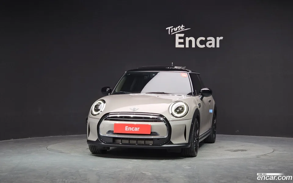 MINI Cooper 2023 — миниатюра 3