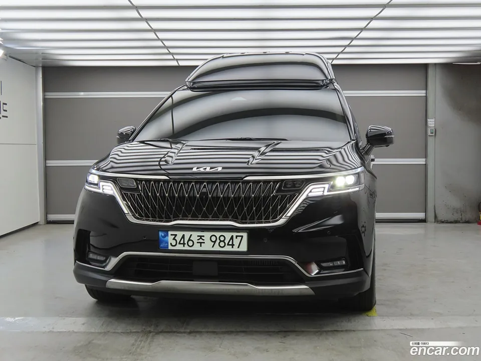 Kia Carnival 9 () 2022 — миниатюра 2
