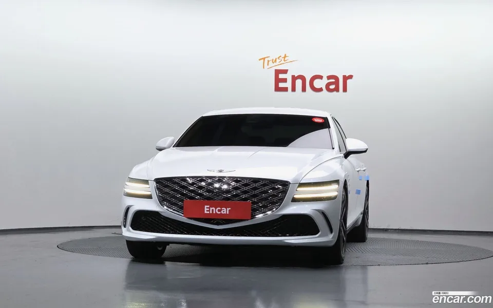 Genesis G80 2.5 AWD 2024 — миниатюра 3