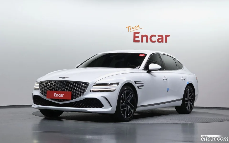 Genesis G80 2.5 AWD 2024 — фото 1, купить с доставкой в Москву