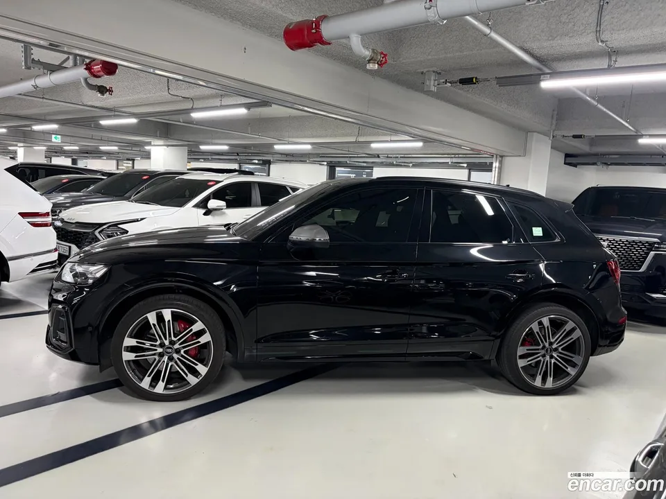 Audi SQ5 3.0 TFSI 2022 — миниатюра 2