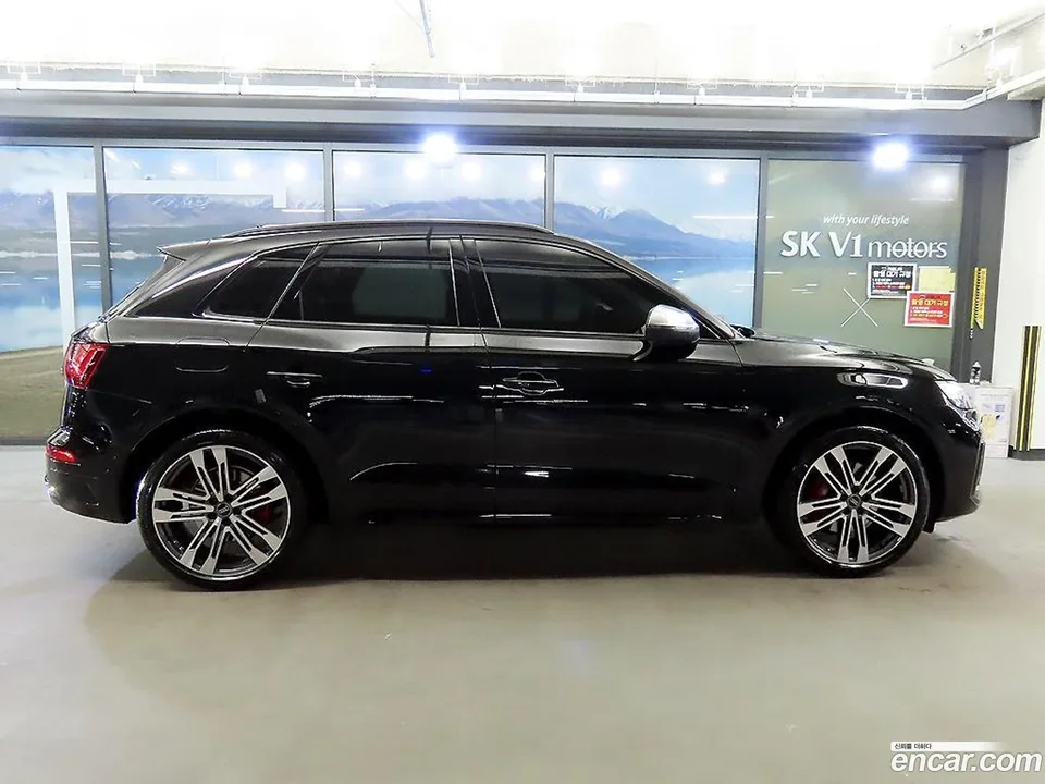 Audi SQ5 3.0 TFSI 2022 — миниатюра 5