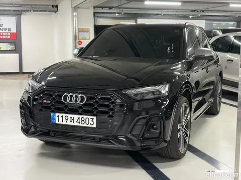 Audi SQ5 2022 buy in Moscow