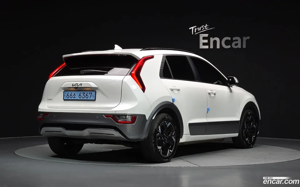 Kia Niro EV 2024 — миниатюра 2