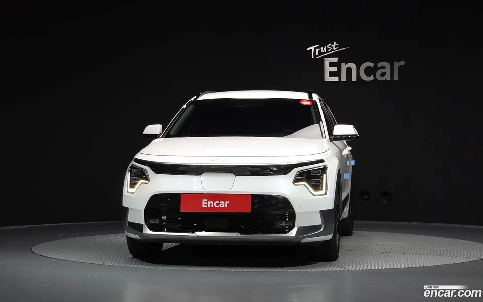 Kia Niro EV 2024 — миниатюра 3