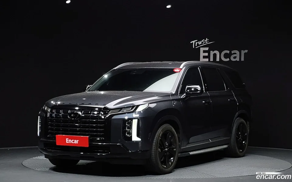 Hyundai Palisade 2.2 2WD 2022 — фото 1, купить с доставкой в Москву