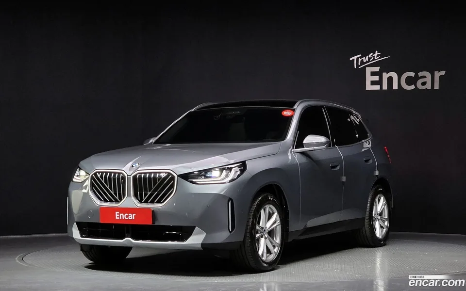 BMW X3 xDrive 20 2025 — фото 1, купить с доставкой в Москву