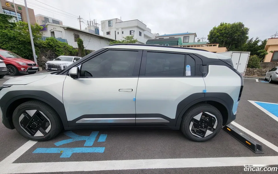 Kia EV3 2WD 2026 — миниатюра 5