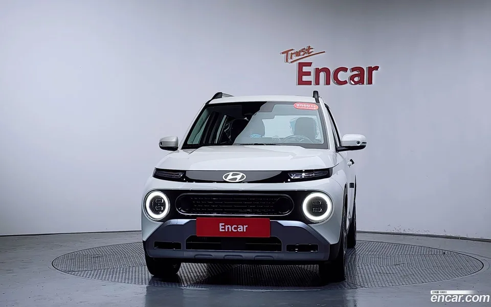 Hyundai Casper 2026 — миниатюра 3