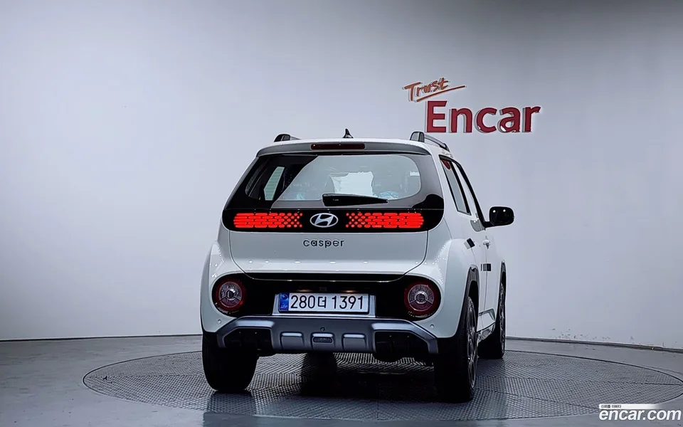 Hyundai Casper 2026 — миниатюра 4
