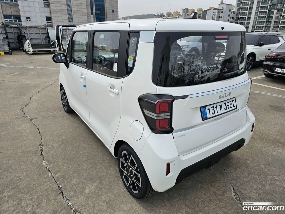 Kia Ray 2026 — миниатюра 2