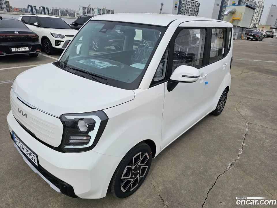 Kia Ray 2026 — миниатюра 3