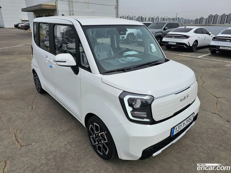 Kia Ray 2026 — миниатюра 4