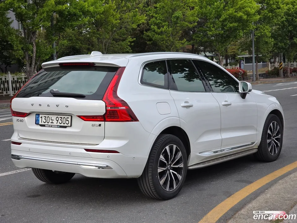 Volvo XC60 B5 2022 — миниатюра 2