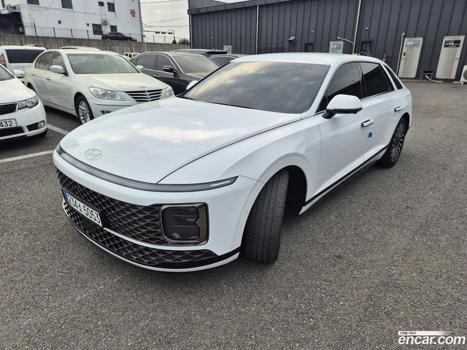 Hyundai Grandeur 2.5 2WD 2024 — миниатюра 3