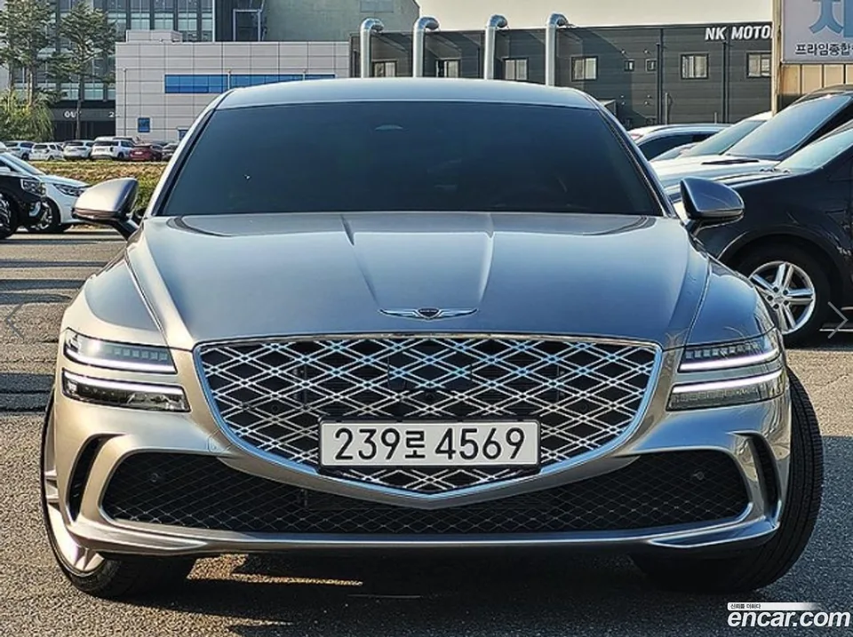 Genesis G80 3.5 AWD 2025 — миниатюра 2