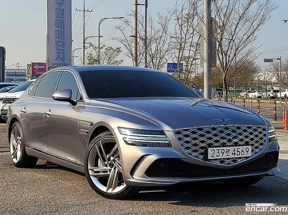 Genesis G80 3.5 AWD 2025 — миниатюра 3