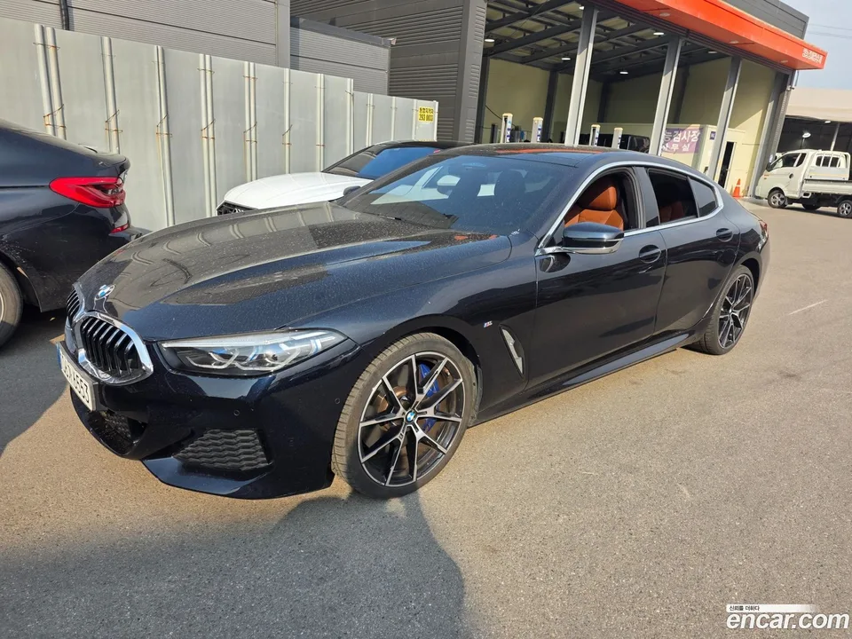 BMW 8 Series 840i xDrive M 2022 — миниатюра 2
