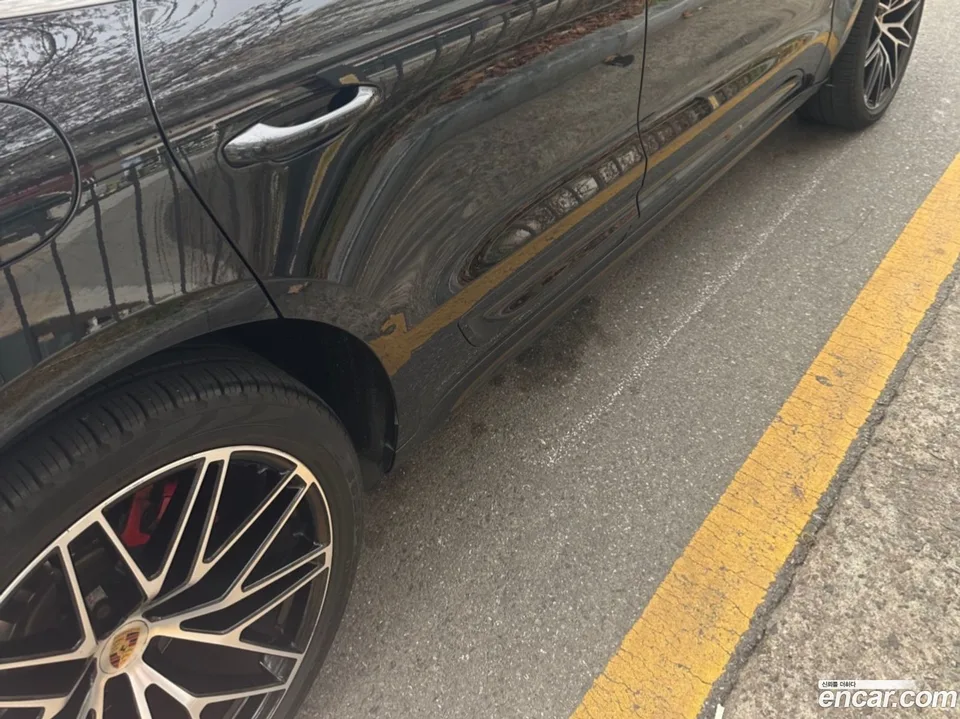 Porsche Macan 2.9 S 2022 — миниатюра 2