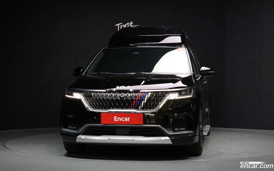 Kia Carnival 7 2022 — миниатюра 3