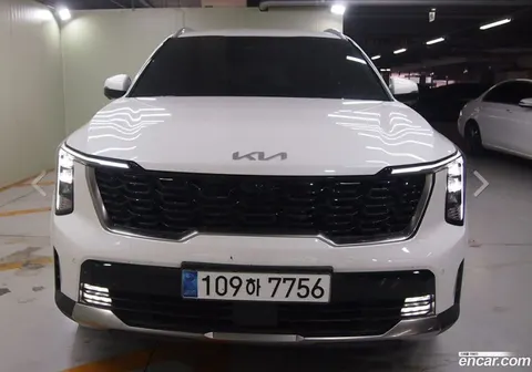 Kia Sorento 2025 купить в Москве