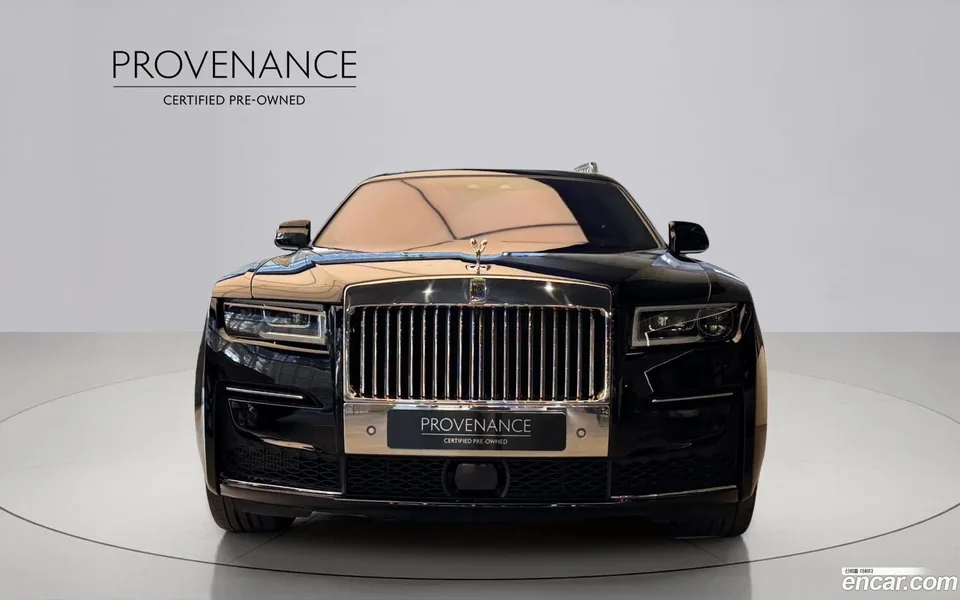 Rolls-Royce Ghost 6.7 EWB V12 2023 — миниатюра 3