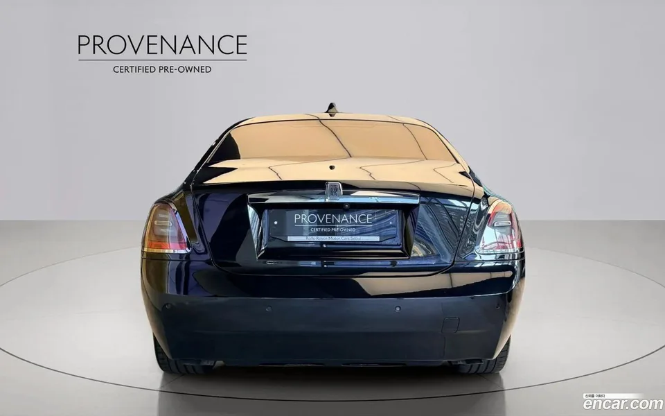 Rolls-Royce Ghost 6.7 EWB V12 2023 — миниатюра 4