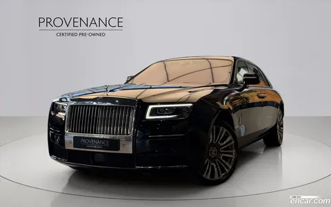 Rolls-Royce Ghost 2023 buy in Moscow