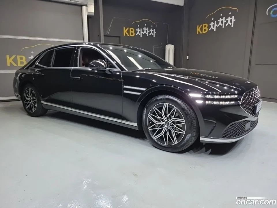 Genesis G90 3.5 AWD 2023 — миниатюра 3