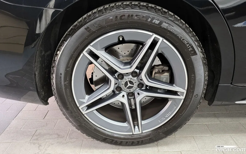 Mercedes-Benz S-Class S400 d 4MATIC 2022 — миниатюра 5