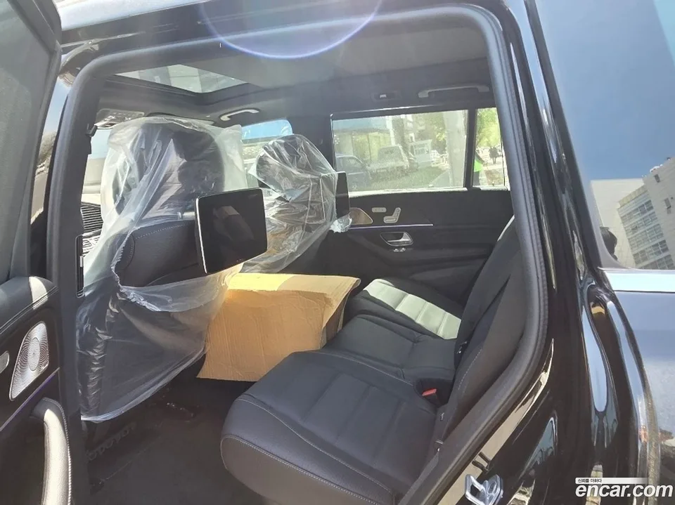 Mercedes-Benz GLS-Class GLS450 4MATIC 2024 — миниатюра 2