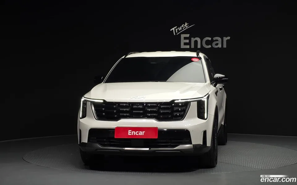 Kia Sorento HEV 1.6 2WD 2024 — миниатюра 3