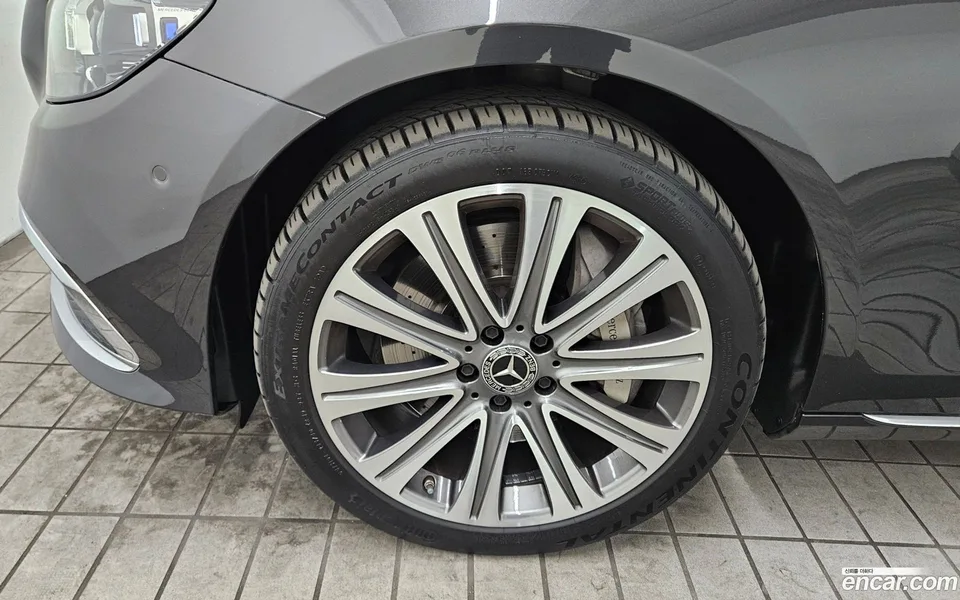 Mercedes-Benz E-Class E450 4MATIC 2022 — миниатюра 2