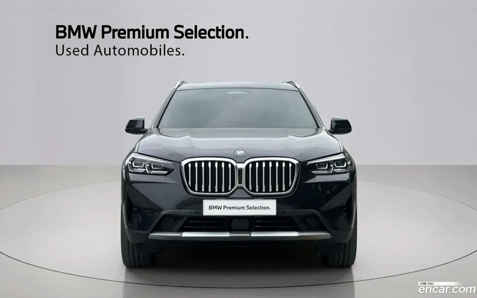 BMW X3 xDrive 30e 2022 — миниатюра 3