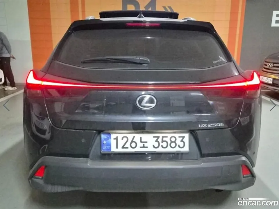 Lexus UX 250h 2.0 2WD 2023 — миниатюра 4