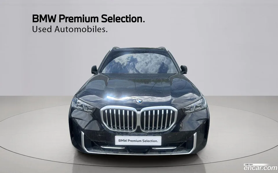BMW X5 xDrive 40i xLine 2025 — миниатюра 2