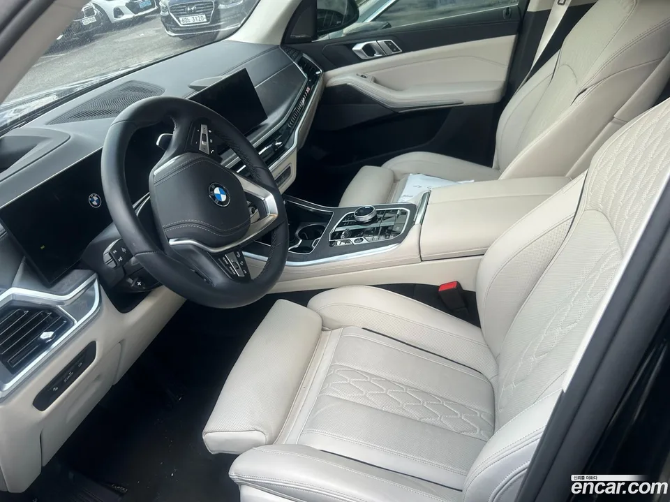 BMW X5 xDrive 40i xLine 2025 — миниатюра 3