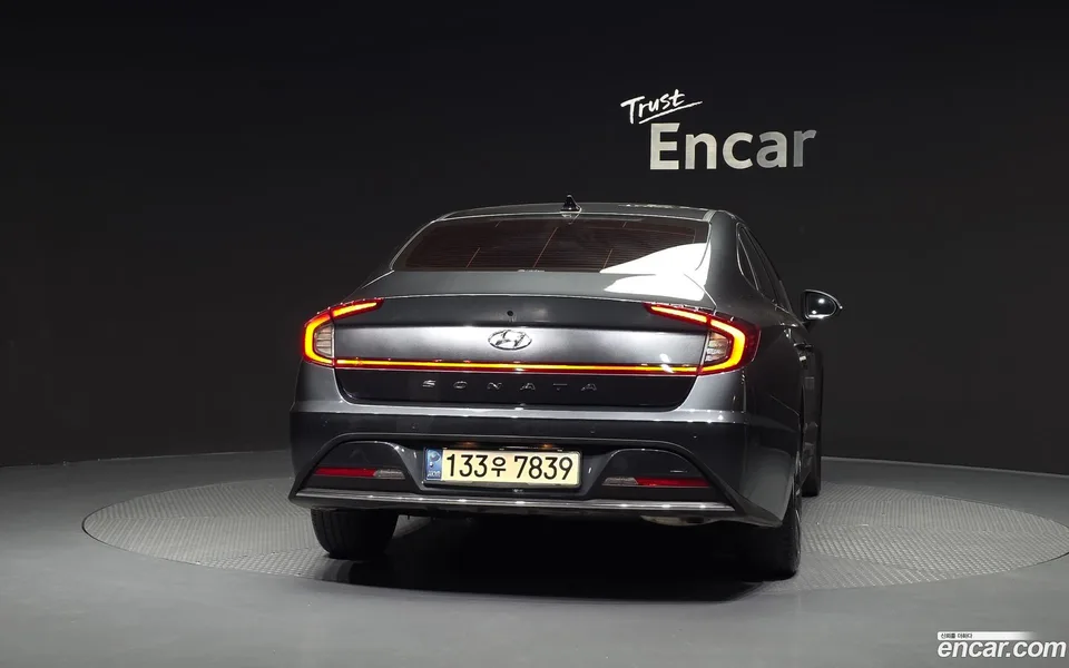 Hyundai Sonata 2.0 LPG 2022 — миниатюра 4