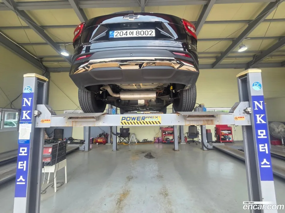 Chevrolet Trax Crossover 1.2 ACTIV 2023 — миниатюра 2