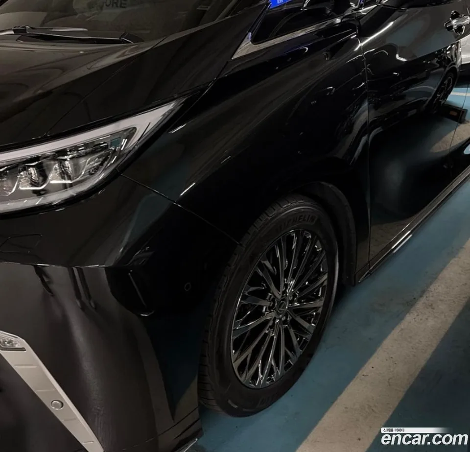 Lexus LM 500h 2024 — миниатюра 2