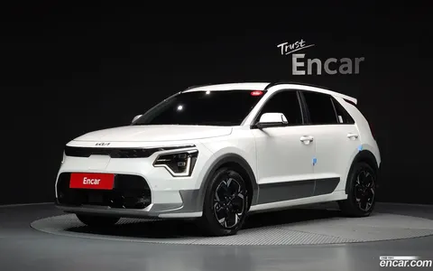 Kia Niro EV 2024 buy in Moscow